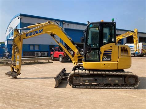 used 8 ton excavator for sale